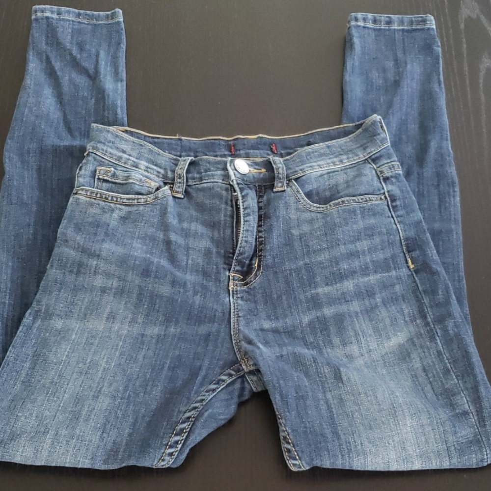 Urban outfitters BDG high waist blue Jean's